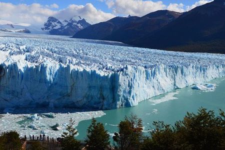 Excursion to Perito Moreno Glacier from El Calafate