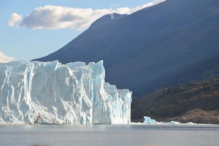 Excursion to Perito Moreno Glacier with Box Lunch