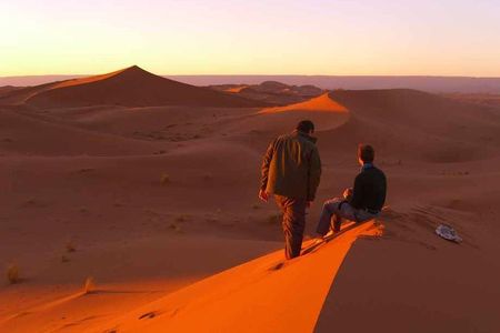 3 Days 2 Nights Tour From Marrakech To Erg Chigaga desert
