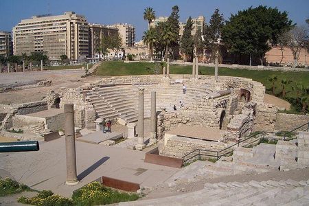 All Things To Do In Alexandria From Cairo