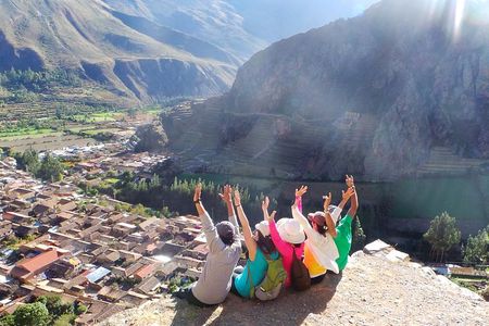 Full Day:Sacred valley,Alpaca farm,Maras,Moray and Ollantaytambo 