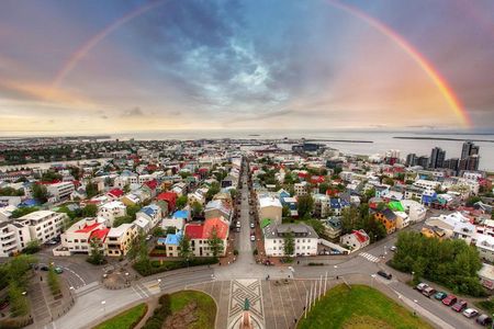 Reykjavik City Walking Tour