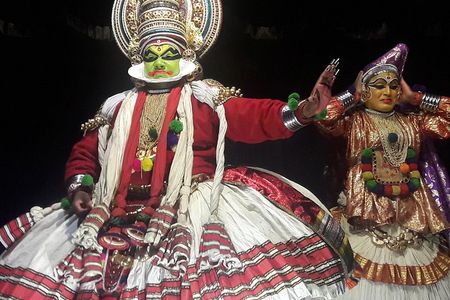 Kochi Overall Private & Group Tours: Customizable: Pick and Drop.