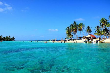 Day Trip to San Blas on Airplane