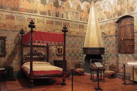 The Florentine House of the 14th Century: 1 hour tour in the Renaissance life
