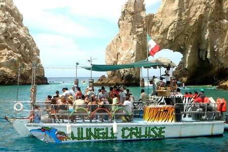 Los Cabos Sunset Booze Cruise