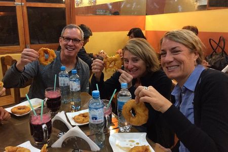 Walking Culinary Experience 