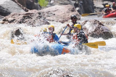 Royal Gorge Rafting Adventure