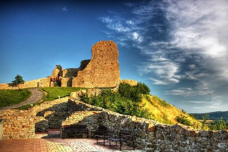 Bratislava Boat Trip to the Devin Castle