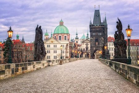 Private Half-Day Prague Walking Tour