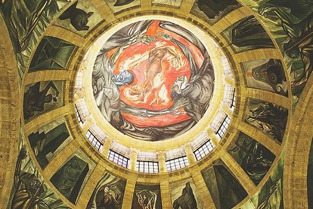 Mexican Muralism in Guadalajara. A Cultural PRIVATE TOUR