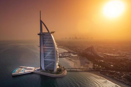 Buffet Dining Experience at Burj Al Arab Dubai