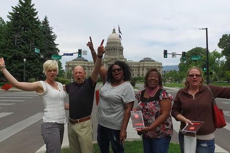 Culinary and Cultural Tour of Boise