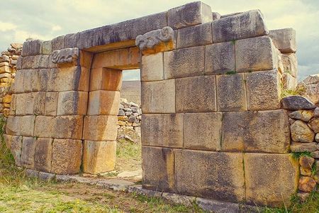 The Inca Empire Center: Huanuco Pampa
