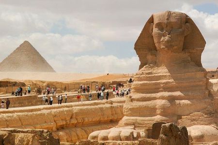 Cairo And Luxor Two Days Tour From Soma Bay