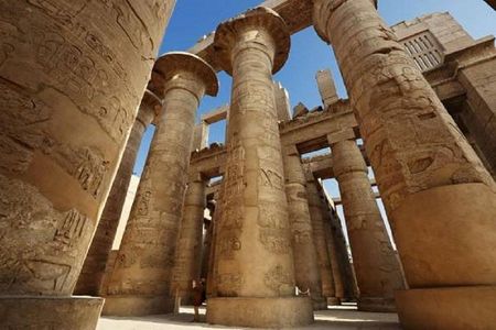 Special two days tour luxor from El Gouna
