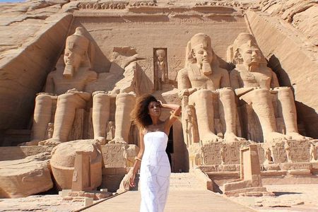 Abu Simbel and Aswan overnight Tour from Marsa alam