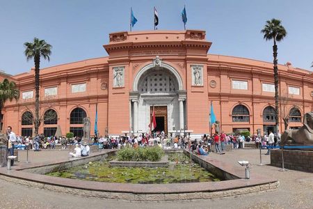 Egyptian Museum & Khan El-Khalili