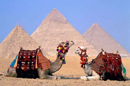 Hurghada: Full-Day Trip to Cairo by Private Car