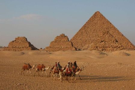 Private tour Cairo and Giza Full-Day from Hurghada by a private car
