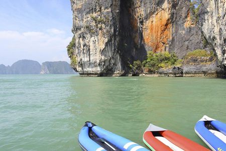 Phang Nga Bay Day Trip from Phuket by Speedboat