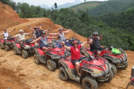 2-Hour ATV Tour from Phuket
