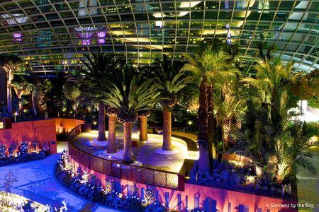 Nightout at Marina Bay