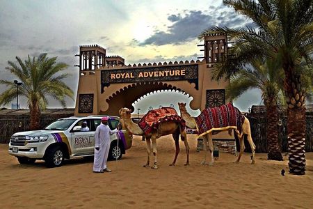 Desert Safari Evening Tours:- Special Rides, BBQ Buffet ,Live Entertainment 