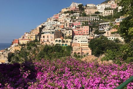 Positano Walking tour