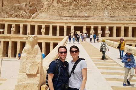Luxor private-Half day Hatshepsut temple ,Valley King ,Colossal Memnon & Lunch