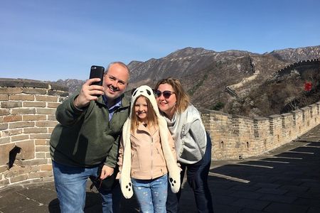 Beijing: All Inclusive 3-Day Top Highlights Private Tour