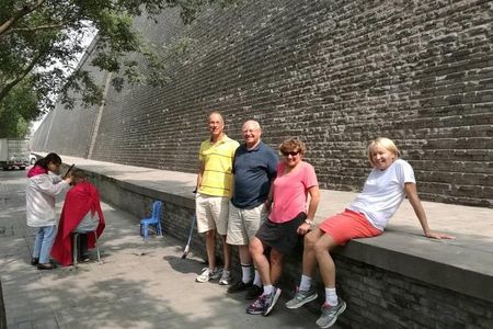 4-hour Private Xi'an Old Downtown Highlights Walking Tour