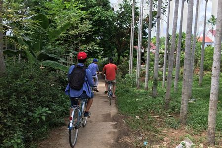 Full-Day Bike Tour of Hoi An and Cam Thanh Fishing Village