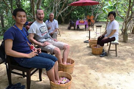 Private Enjoyable Hue City Tour - Culture - History - Gastronomy - Bike Ride 