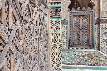 Private Historical Fez guided tour including all entrance fees