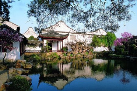 Group Day Tour in Suzhou and Zhouzhuang from Shanghai