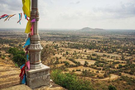 Private Phnom Chisor Temple Day Trip from Phnom Penh