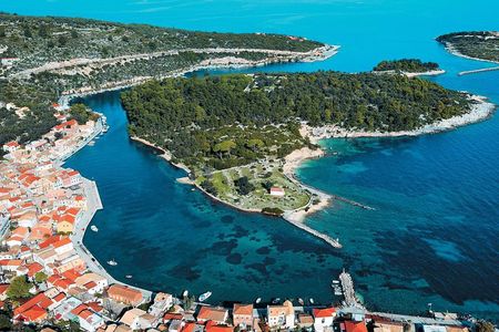 Paxos and Antipaxos Cruise from Corfu