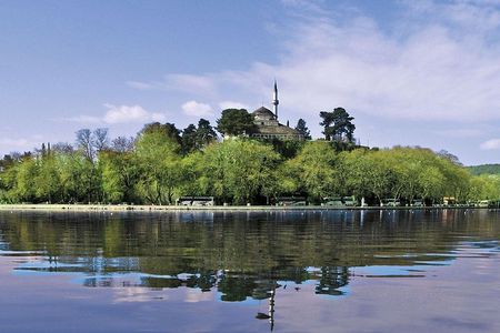 Ioannina and Dodoni Sanctuary, one day private tour from Corfu