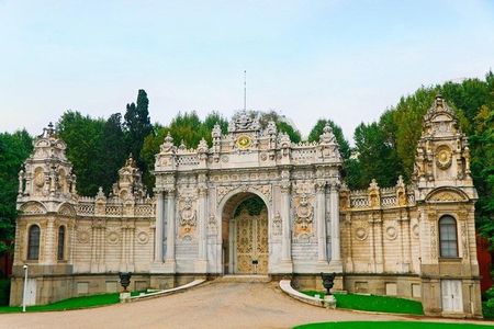 Private Half-Day Tour: Istanbul's Two Continents