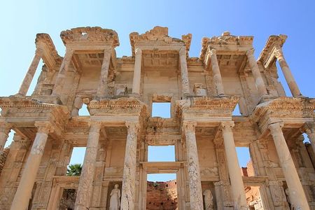 Private Tour: Ephesus and St. Mary's House from Izmir with Lunch