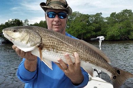 Amelia Island Inshore Fishing Charter
