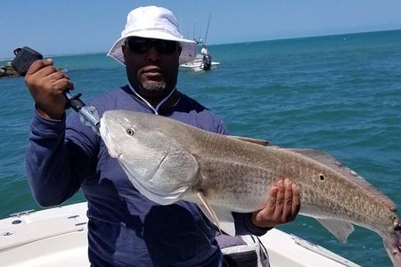 St Petersburg Inshore Fishing Charters