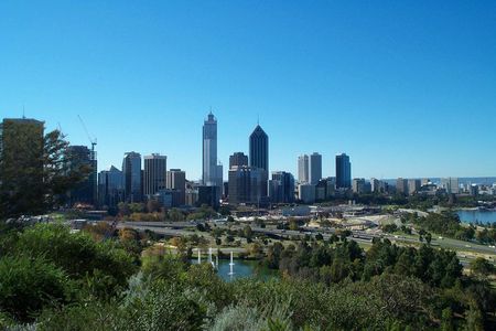 Full-Day Perth, Kings Park, Swan River and Fremantle Cruise