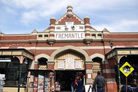 Half-Day Historic Fremantle Tour