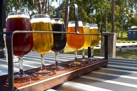 Full-Day Perth, Fremantle, Swan Valley Brewery
