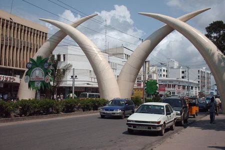 Half day Mombasa City Tour