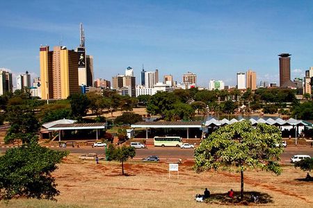 Full-Day Nairobi Tour with Carnivore Restaurant, Blixen Museum, Giraffe Centre,