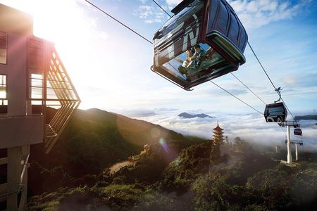 Private Tour with Local Host : Genting Highlands with Batu Caves 