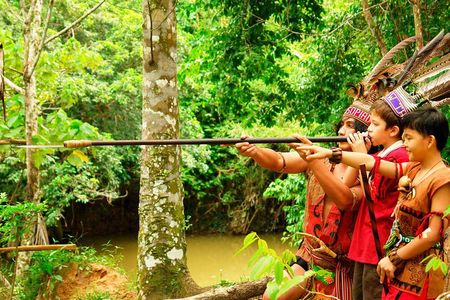 Mari Mari Cultural Village Tour from Kota Kinabalu